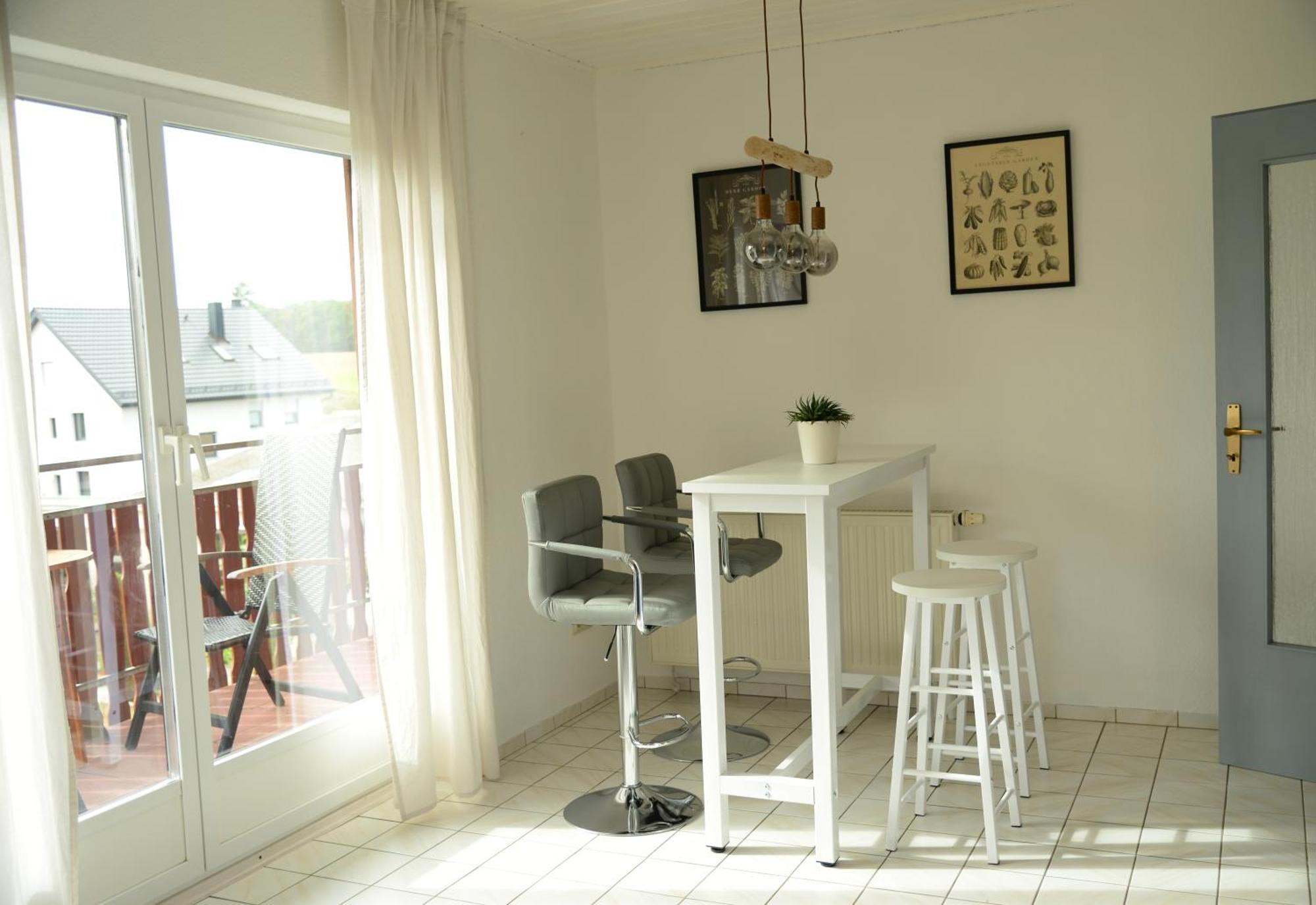 Ferienwohnung Abendsonne Bad Mergentheim Exterior foto